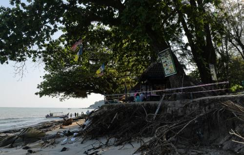 HAKISAN PANTAI