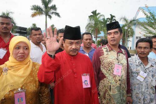 PILIHAN RAYA KECIL DUN PENANTI
