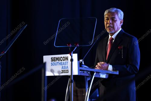 DATUK SERI DR AHMAD ZAHID HAMIDI