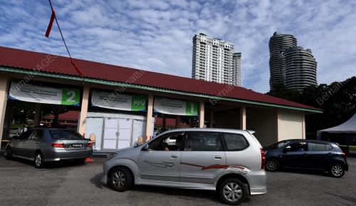 PANDU LALU DI USM