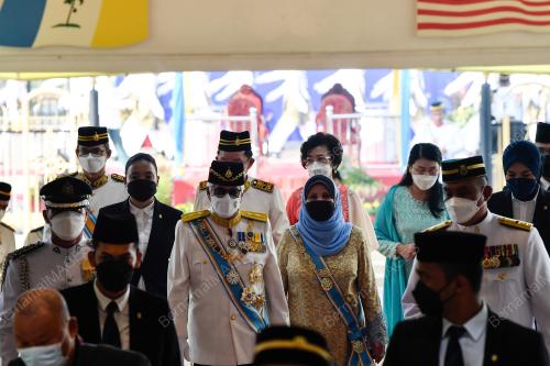TUN AHMAD FUZI ABDUL RAZAK