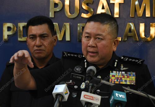 DATUK KHAW KOK CHIN