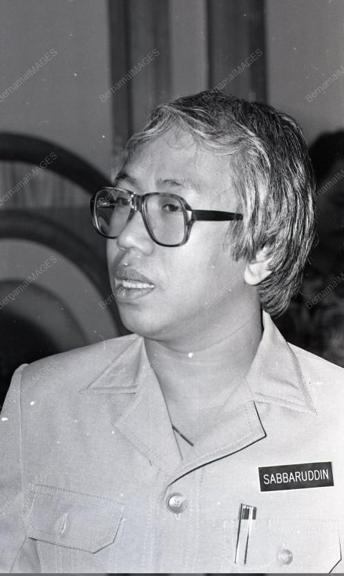 SABBARUDDIN CHIK