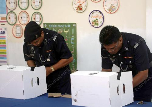 PILIHANRAYA PERMATANG PAUH