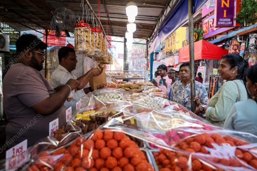 PERSIAPAN DEEPAVALI
