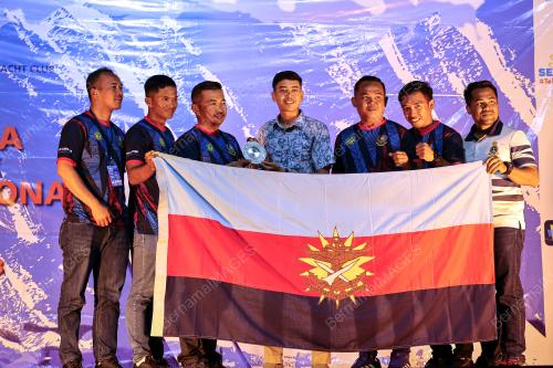 KEJOHANAN REGATTA