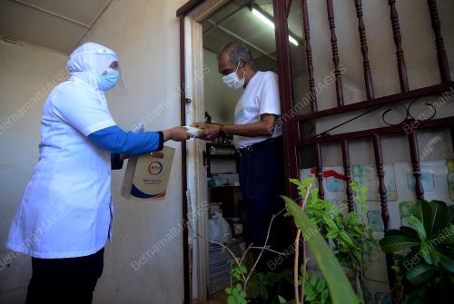 PENGHANTARAN BEKALAN UBAT_HOSPITAL KPJ
