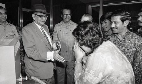 TUNKU ABDUL RAHMAN