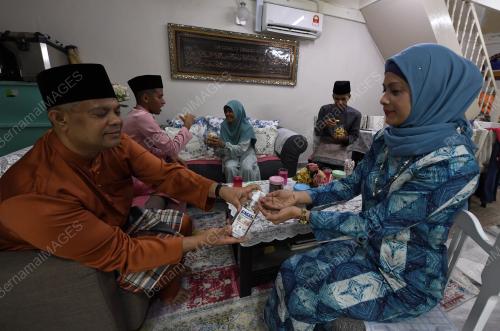 AIDILFITRI NORMA BAHARU