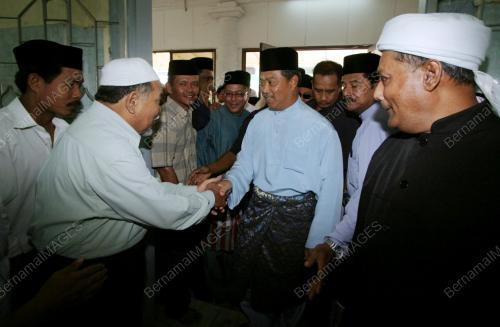 TIMBALAN PERDANA MENTERI