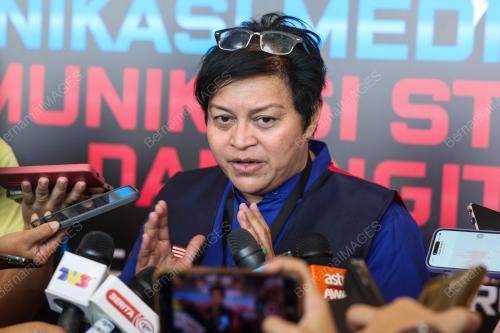 DATUK SERI AZALINA OTHMAN SAID