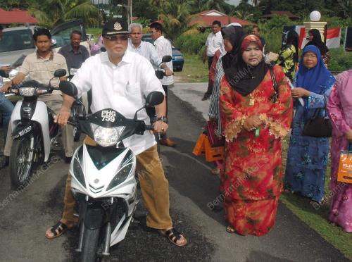 ISMAIL SABRI YAAKOB