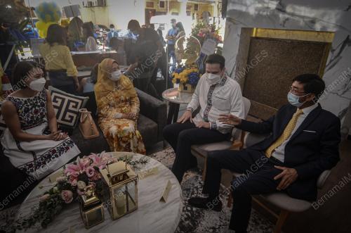 TUANKU HAMINAH HAMIDUN