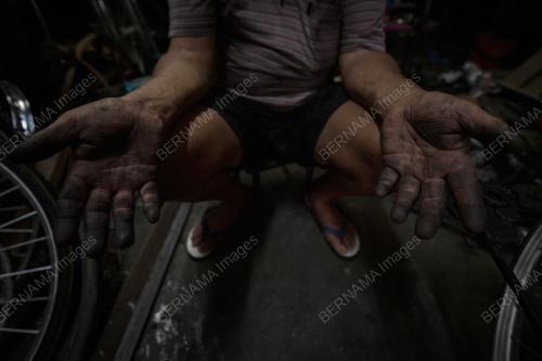 PEMBUAT BECA DI PULAU PINANG