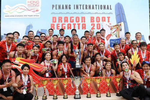 DRAGON BOAT