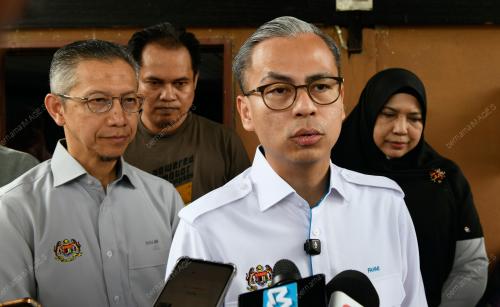 DATUK FAHMI FADZIL
