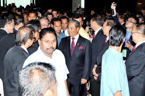 TAN SRI MUHYIDDIN YASSIN