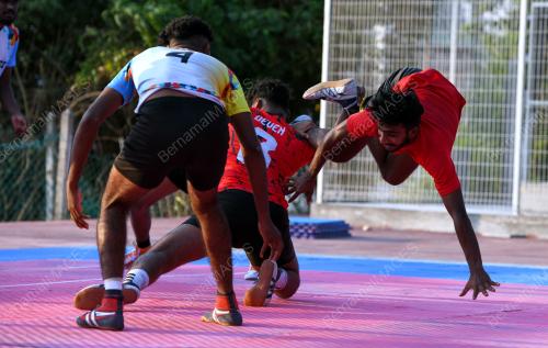 SUKMA KABADDI