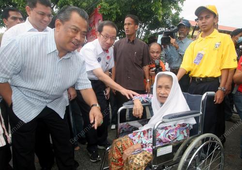 PILIHAN RAYA KECIL DUN PERMATANG PASIR