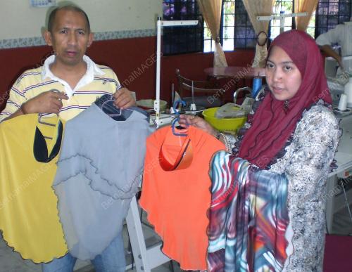 FESYEN TUDUNG
