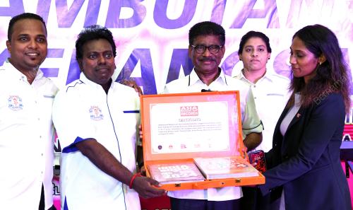 ASIA BOOK OF RECORDS