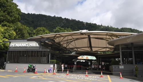 BUKIT BENDERA LENGGANG