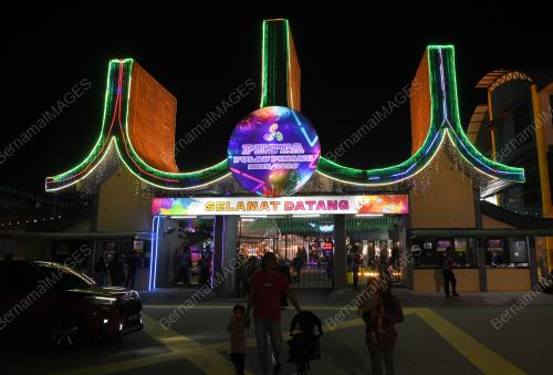 PESTA PULAU PINANG