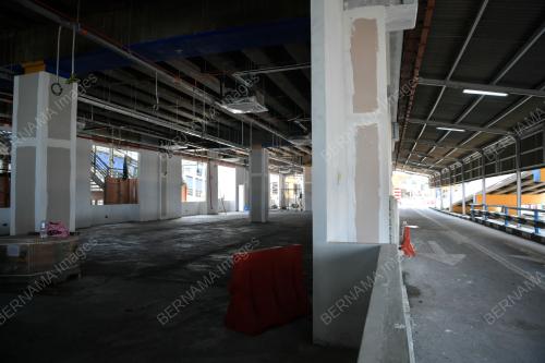 PROJEK NAIK TARAF TERMINAL FERI PULAU PINANG