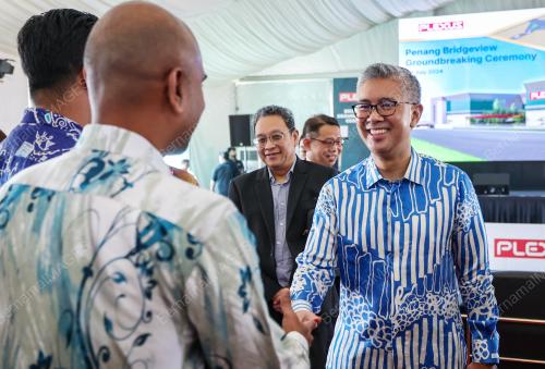 TENGKU DATUK SERI ZAFRUL ABDUL AZIZ