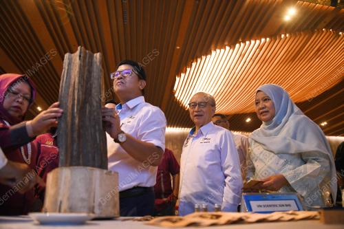 DATUK EWON BENEDICK
