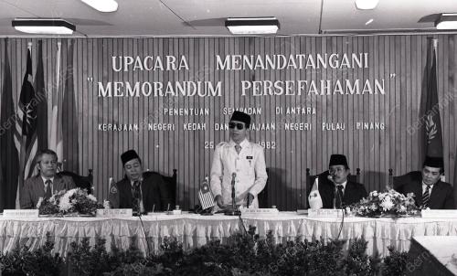 MEMORANDUM PERSEFAHAMAN