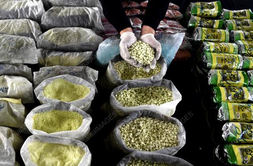 RAMPASAN DADAH BERNILAI RM25.87 JUTA