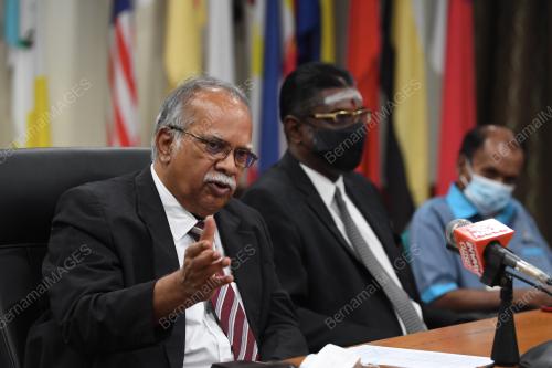 PROF DR P.RAMASAMY