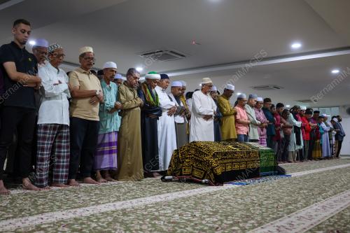 ALLAHYARHAM NOOR ADZMAN BAHARUDDIN
