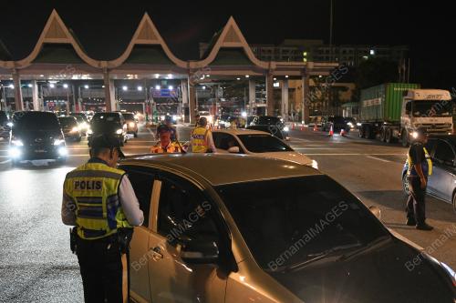 OPERASI JPJ RAYA