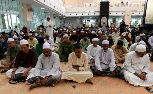 SOLAT SUNAT AIDILADHA