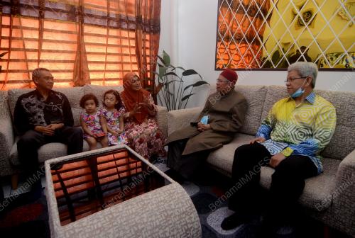 SENATOR DATUK SERI DR ZULKIFLI MOHAMAD AL-BAKRI