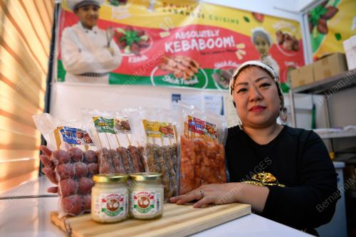 USAHAWAN PRODUK SEJUK BEKU