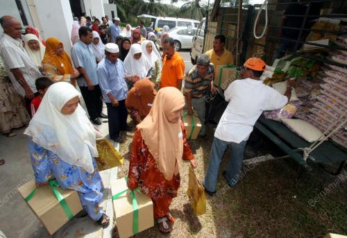 BANTUAN RAYA