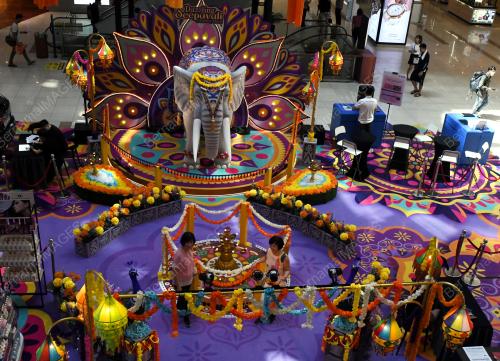 PERHIASAN DEEPAVALI