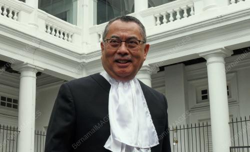 DATUK SERI WAN AHMAD FARID WAN SALLEH