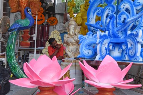 PERSIAPAN KAVADI