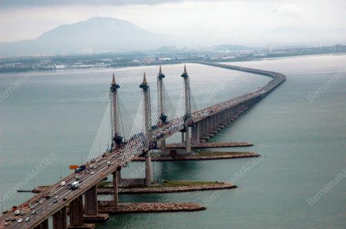 JAMBATAN PULAU PINANG