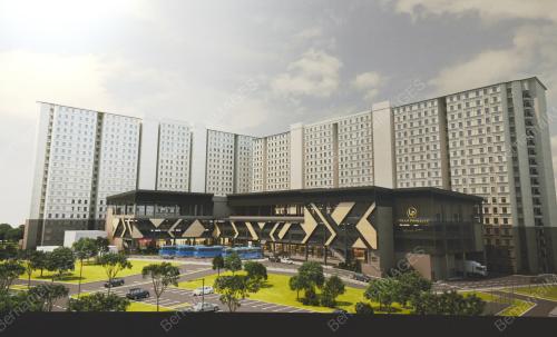 ASRAMA PEKERJA ASING
