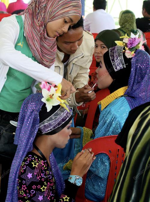 FESTIVAL BORIA 1MALAYSIA