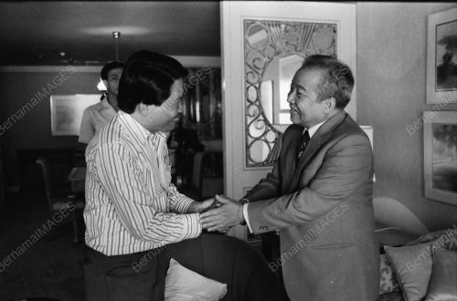 PRINCE NORODOM SIHANOUK