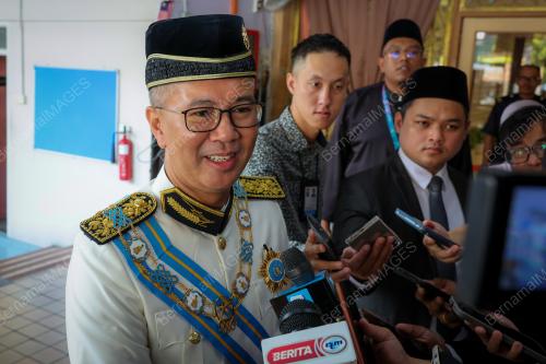 TENGKU DATUK SERI ZAFRUL ABDUL AZIZ
