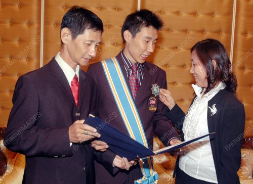 LEE CHONG WEI