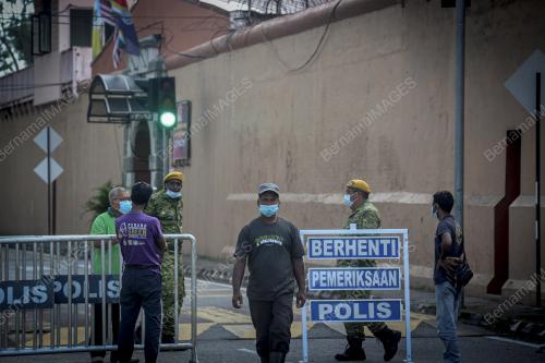 PKPD PENJARA REMAN PULAU PINANG