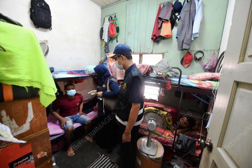 OPERASI JABATAN TENAGA KERJA